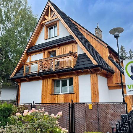 Visitzakopane - Willa Plan Apartments Kültér fotó