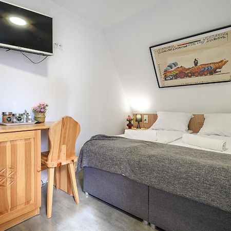Visitzakopane - Willa Plan Apartments Kültér fotó