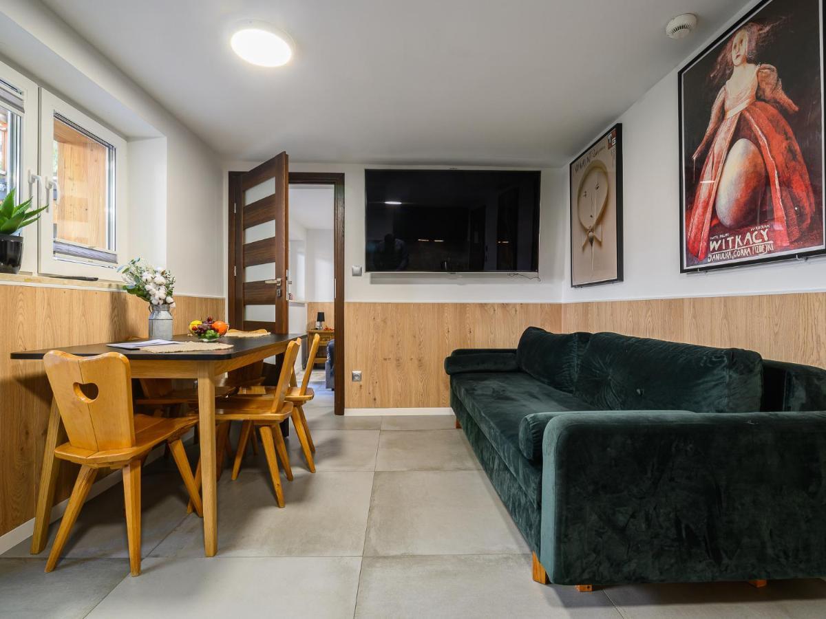 Visitzakopane - Willa Plan Apartments Kültér fotó