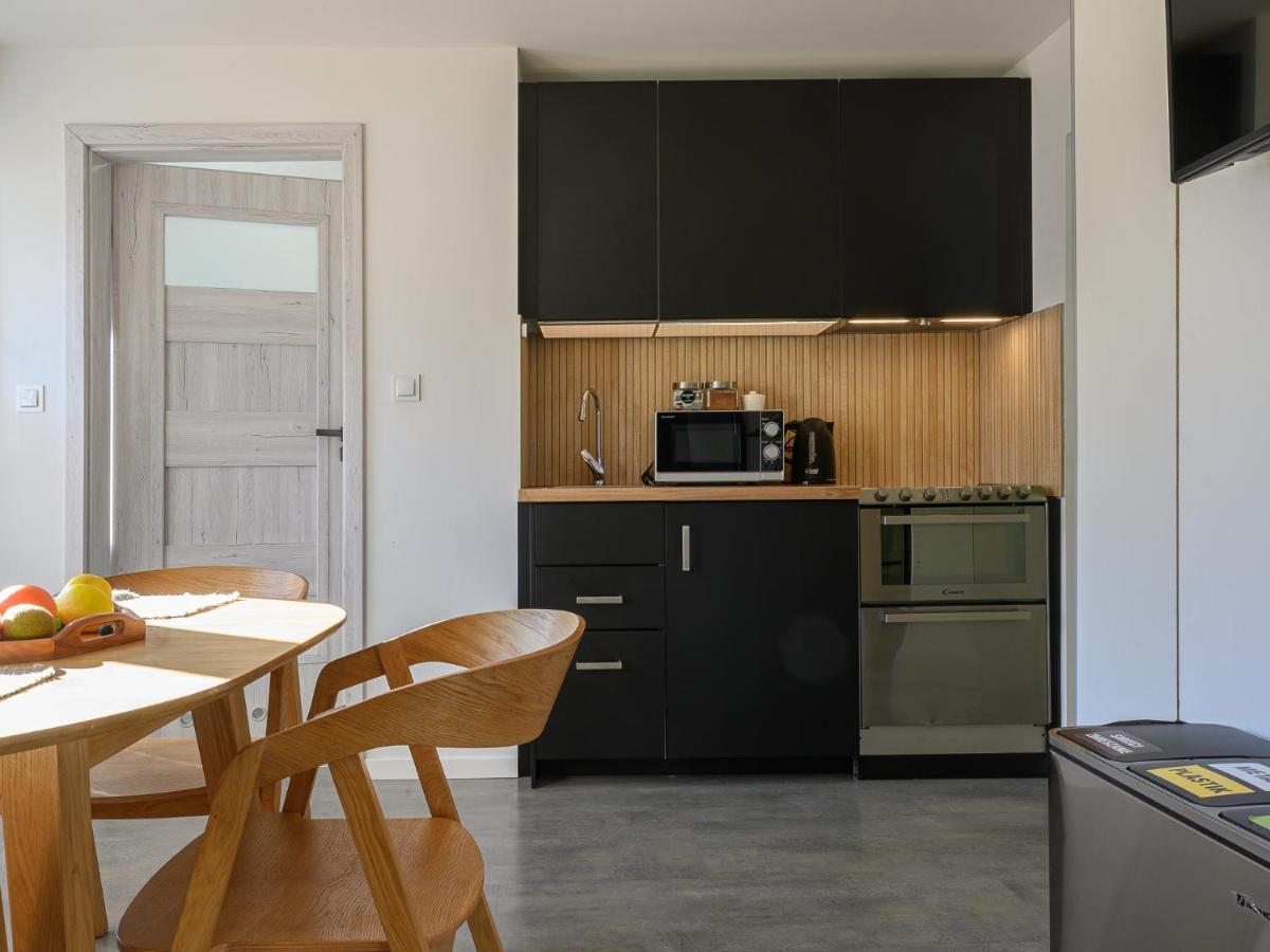 Visitzakopane - Willa Plan Apartments Kültér fotó