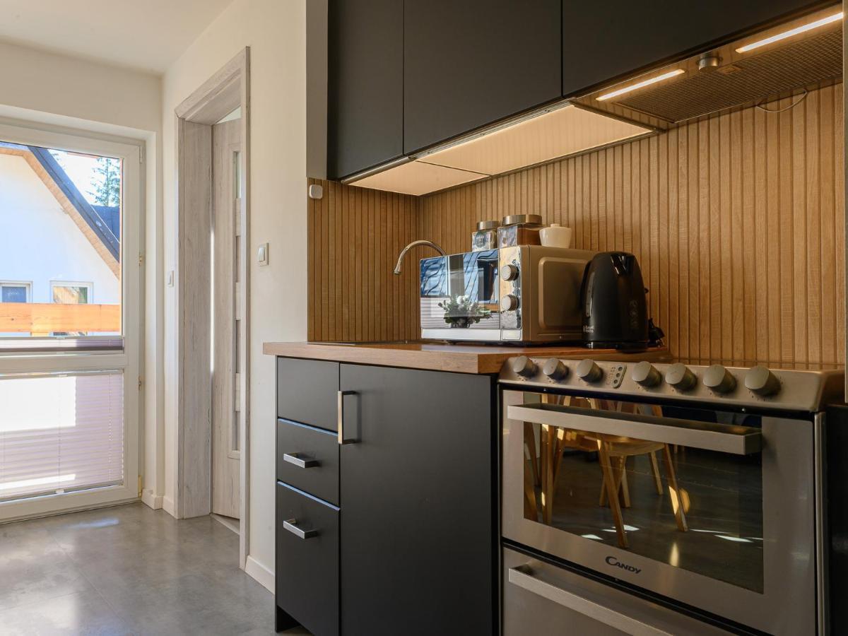 Visitzakopane - Willa Plan Apartments Kültér fotó
