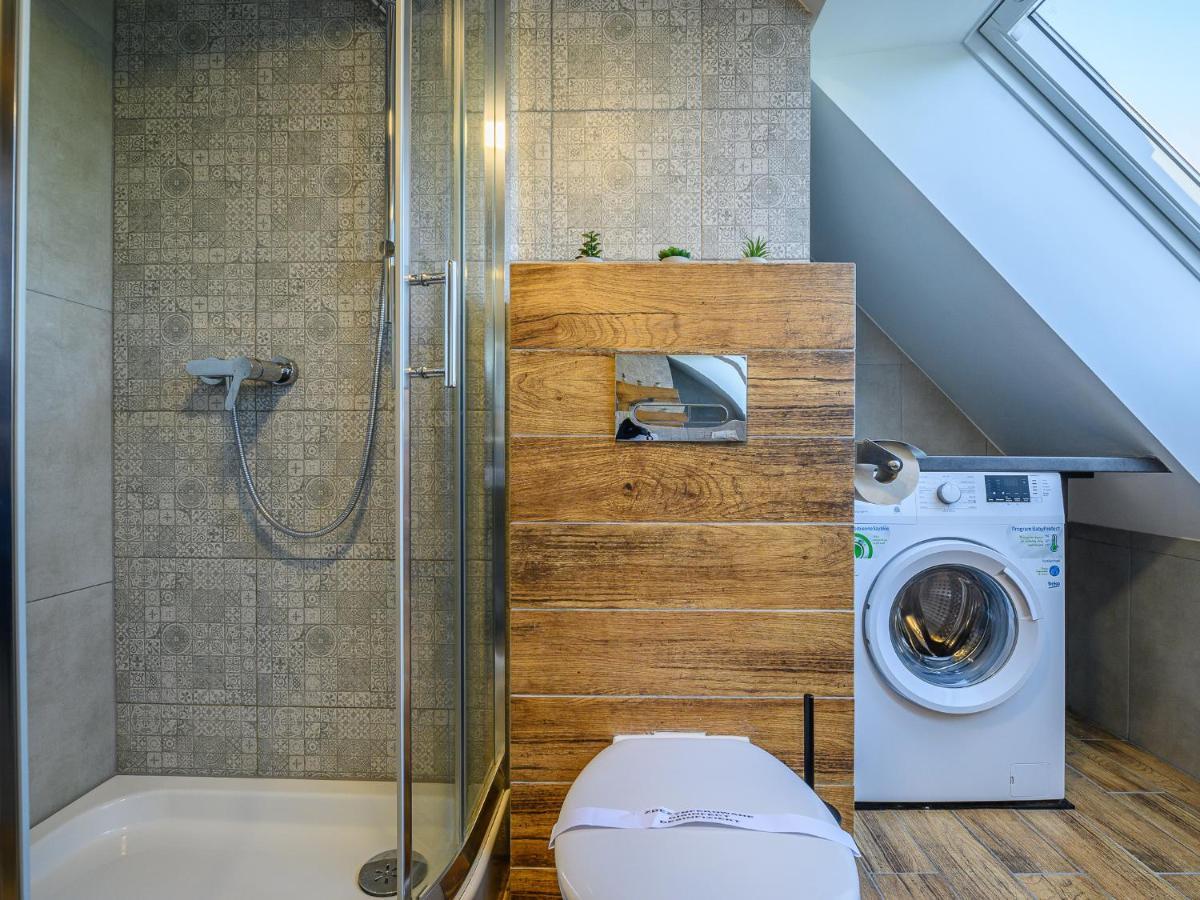 Visitzakopane - Willa Plan Apartments Kültér fotó