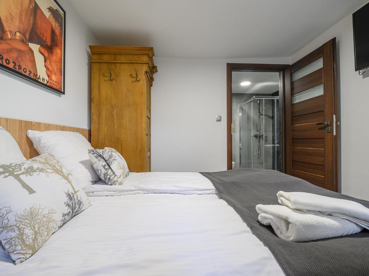 Visitzakopane - Willa Plan Apartments Kültér fotó