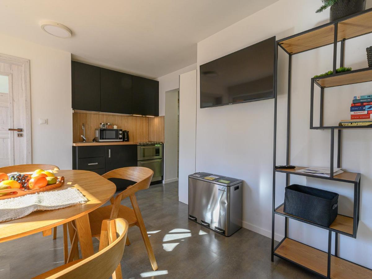 Visitzakopane - Willa Plan Apartments Kültér fotó
