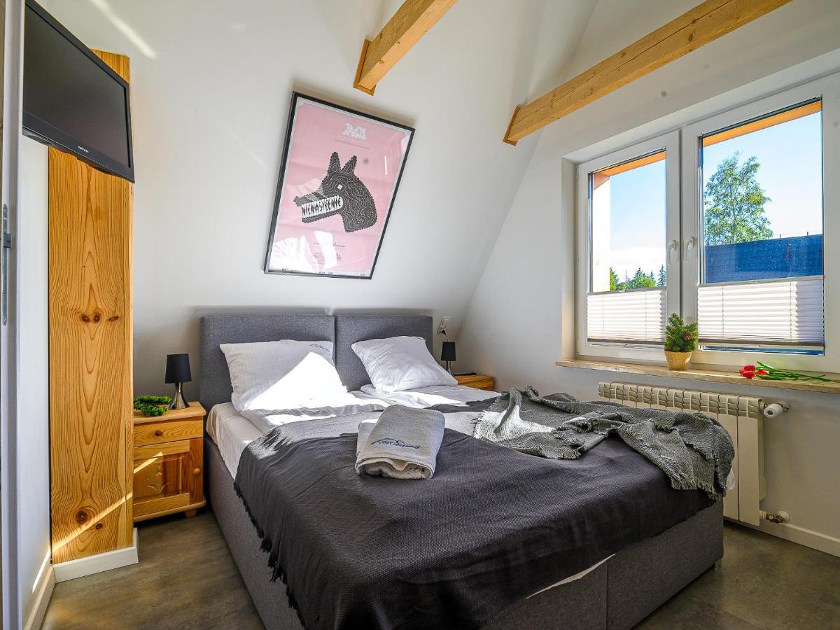 Visitzakopane - Willa Plan Apartments Kültér fotó