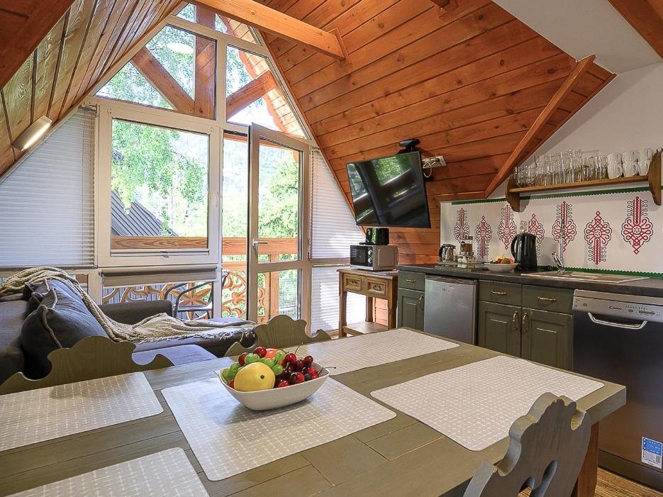 Visitzakopane - Willa Plan Apartments Kültér fotó