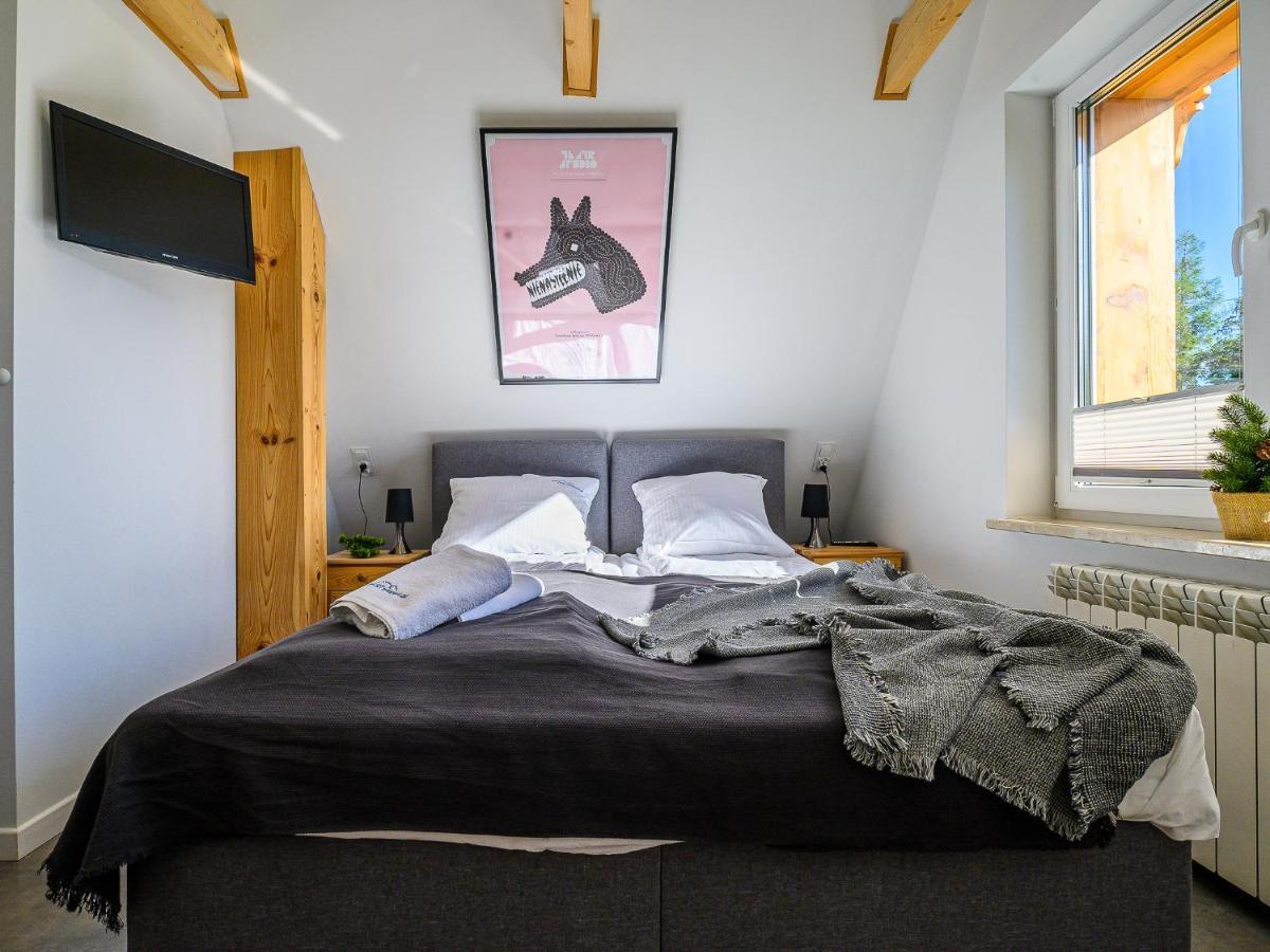 Visitzakopane - Willa Plan Apartments Kültér fotó