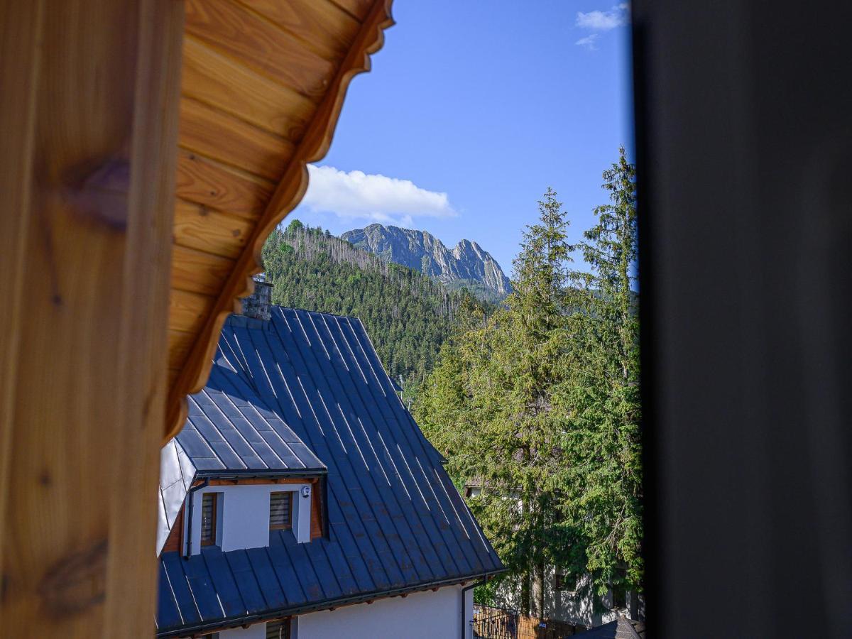 Visitzakopane - Willa Plan Apartments Kültér fotó