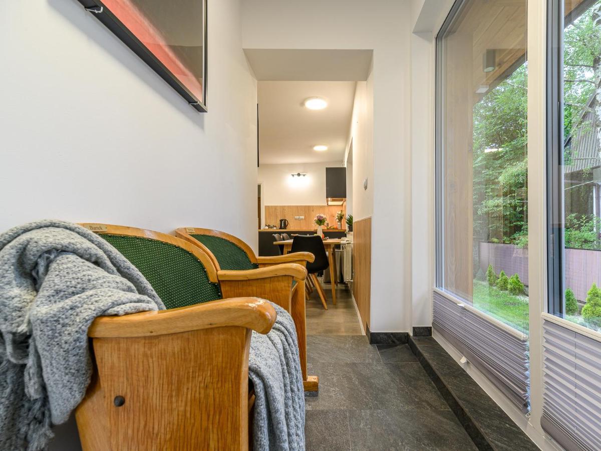 Visitzakopane - Willa Plan Apartments Kültér fotó