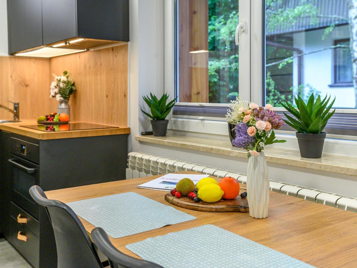 Visitzakopane - Willa Plan Apartments Kültér fotó