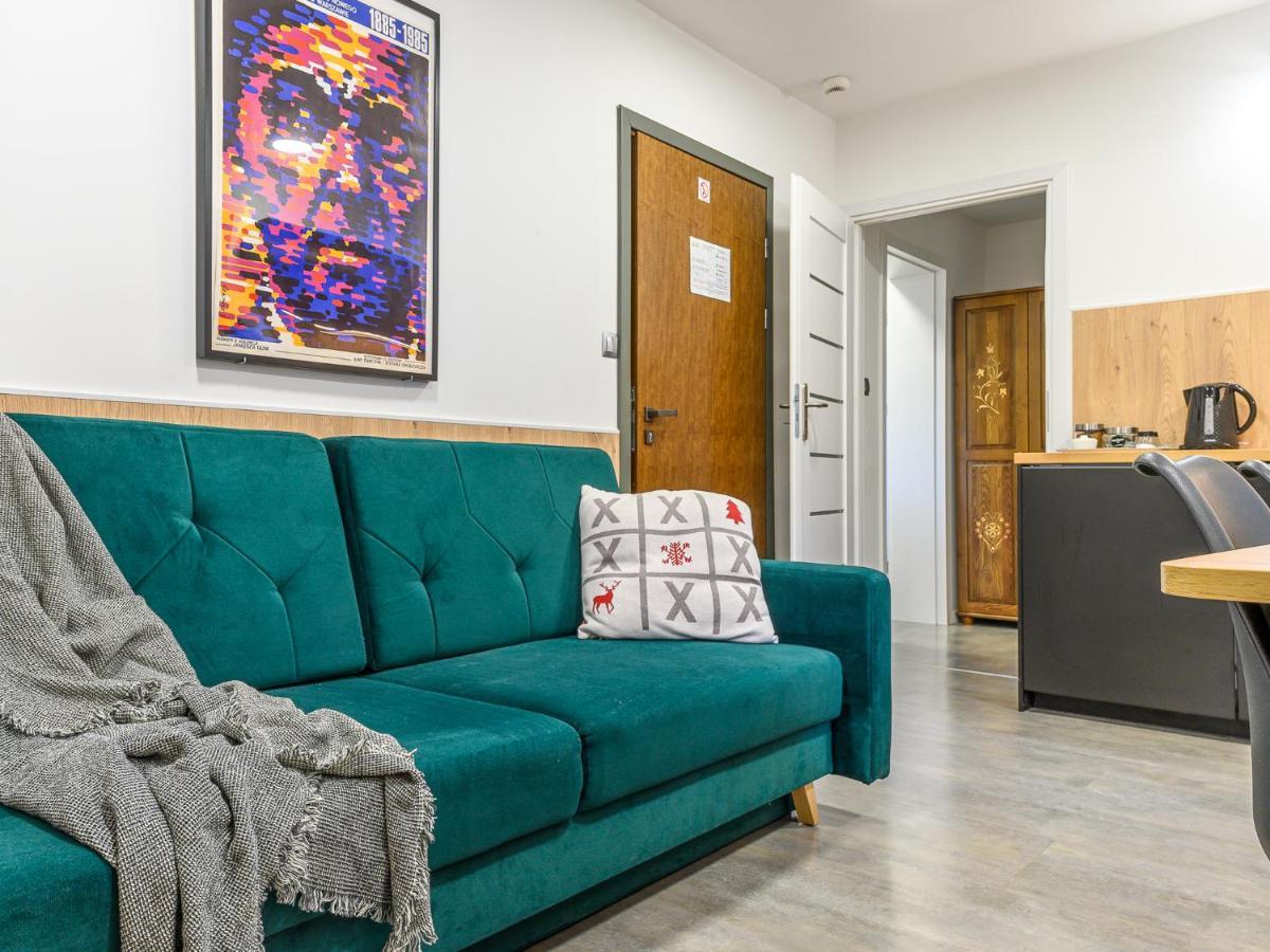 Visitzakopane - Willa Plan Apartments Kültér fotó