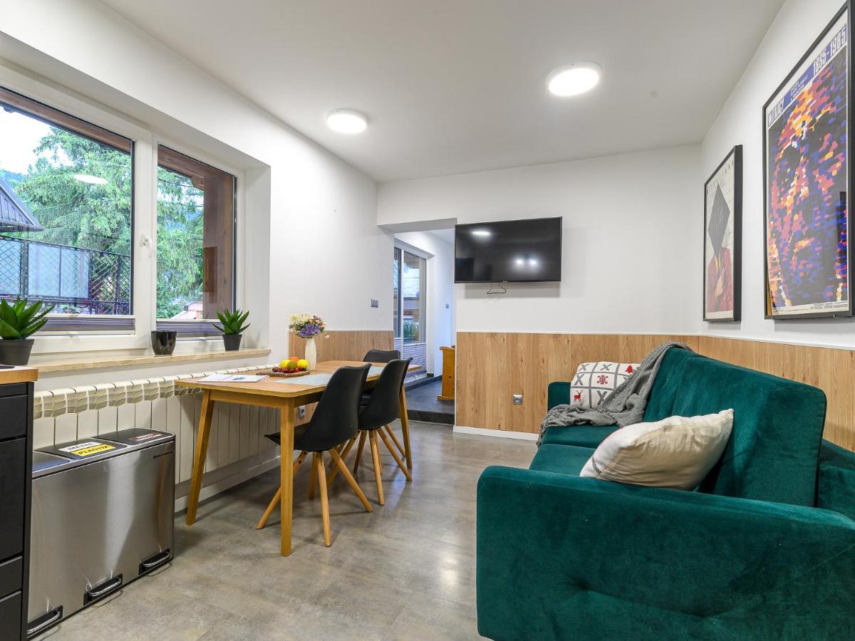 Visitzakopane - Willa Plan Apartments Kültér fotó