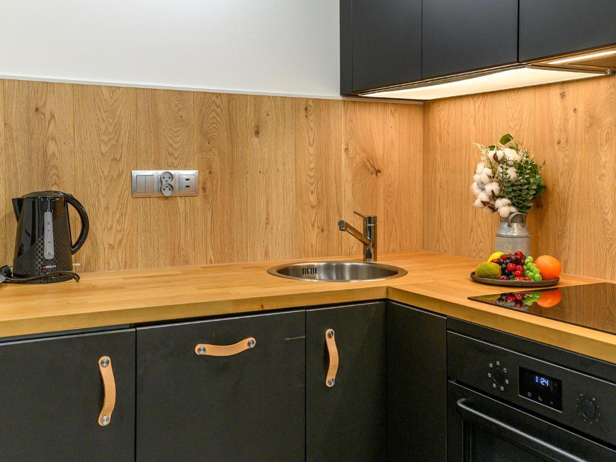 Visitzakopane - Willa Plan Apartments Kültér fotó