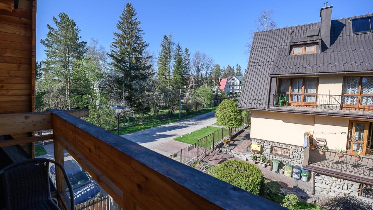 Visitzakopane - Willa Plan Apartments Szoba fotó