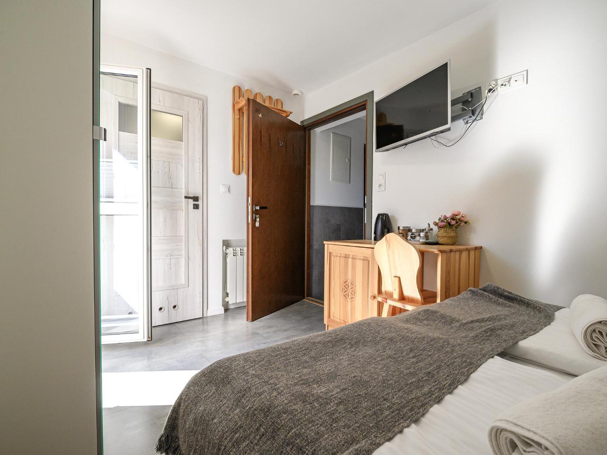 Visitzakopane - Willa Plan Apartments Szoba fotó
