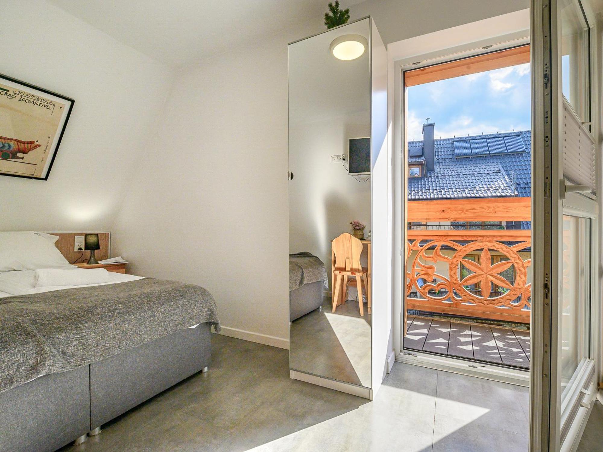 Visitzakopane - Willa Plan Apartments Kültér fotó