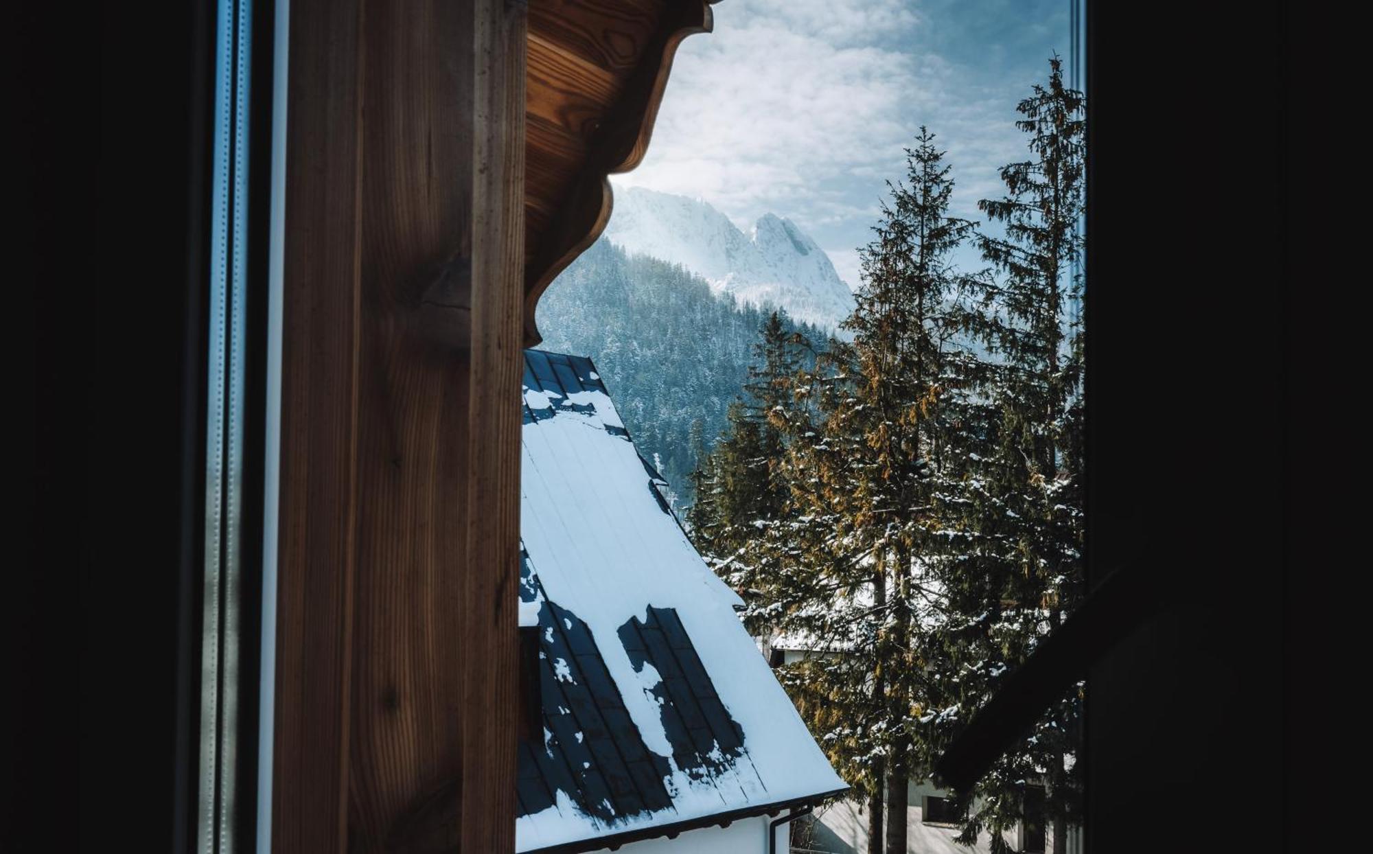 Visitzakopane - Willa Plan Apartments Kültér fotó