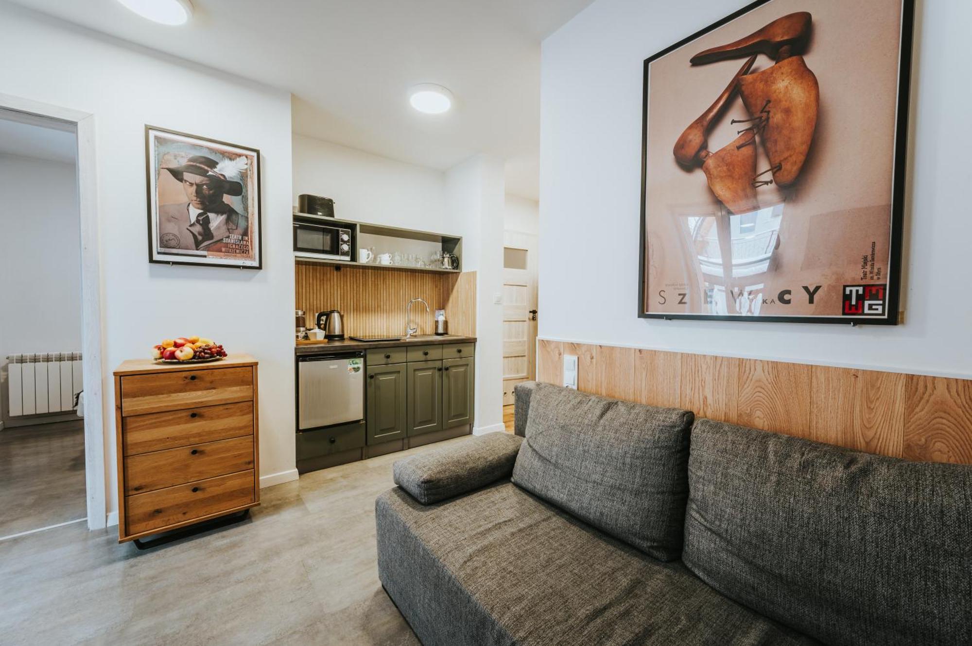 Visitzakopane - Willa Plan Apartments Kültér fotó